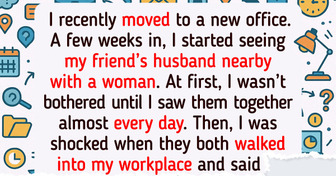 I Think My Friend’s Husband Is Hiding Something—And I Might Be the Only One Who Knows