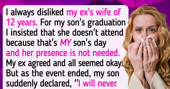 I Refused to Have My Ex’s Wife at My Son’s Graduation — I Ended Up Humiliated