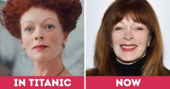 What “Titanic” Actors Look Like 24 Years After the Premiere of the Film