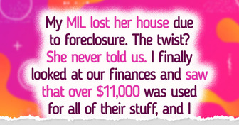 My Marriage Was Perfect Until My Mother-in-Law Interfered With Our Money