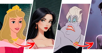 What 10 Cartoon Characters Would Look Like If Animators Decided to Follow the Original Ideas