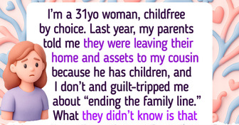 I’m Child-Free, and My Parents Chose to Leave Their Legacy to My Cousin—So I Turned the Tables