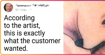 20+ People Showed Their Tattoo Fails and Made the Whole World Smile