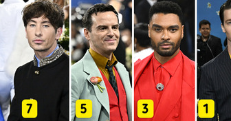 Met Gala 2025: We Ranked From Boldest to Hottest Men of the Night