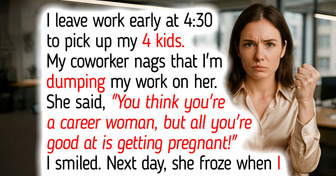 I Reported My Childfree Coworker to HR, She Kept Shaming Me for Having Kids