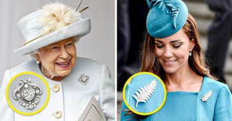 15+ Meaningful Brooches That Have Graced the Chests of Royal Ladies