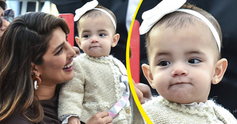 Nick Jonas and Priyanka Chopra Make Their First Public Appearance With Daughter Malti, and We Can Finally See Her Cute Little Face
