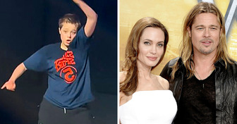 Shiloh Jolie-Pitt Went Viral With a Dance Video but Everyone Focuses Only on One Detail
