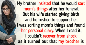 I Found My Mom’s Secret Diary and Revealed a Family Secret That Is Destroying My Life Now