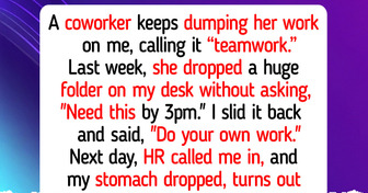 I Refused to Be Used at Work—My Coworker Convinced Everyone I’m the Problem