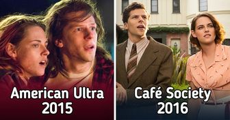10 Acting Duos Who Have Played Couples in More Than One Film