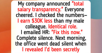 I Won’t Accept $30K Less for the Same Work—Now the Office Is in Chaos