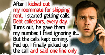 My Roommate Gave My Number to Debt Collectors, So I Got Even