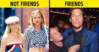 18 Co-Stars Who Became Real-Life Friends. And Those Who Didn’t