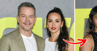 Matt Damon’s Daughters Make Rare Red Carpet Appearance, People Notice the Same Thing