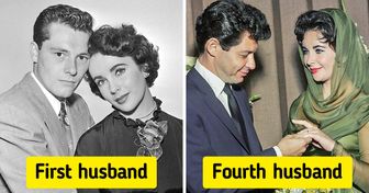 Elizabeth Taylor Was Married 8 Times to 7 Different Husbands, and Here’s a Peek Inside Each of Them