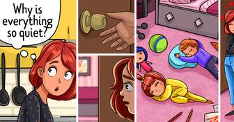 10 Comics That Prove That Being a Mother is as Easy as Racing Against a Cheetah