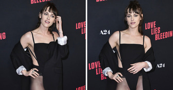 Kristen Stewart Stuns on Red Carpet With No Pants, Sparks Criticism