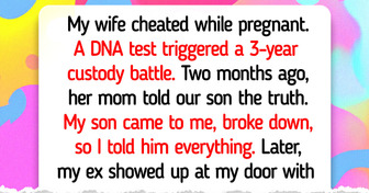 I Refused to Lie to My Son About His Mom’s Affair, She Wasn’t Ready for the Fallout