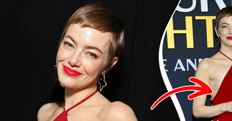 Emma Stone's Viral Popcorn Dress Creates Controversy as Fans Claim "Messy Stunt"