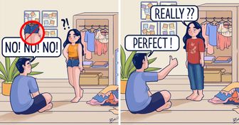 An Illustrator Captures Cozy Moments Between Couples So Well We Can Feel the Love