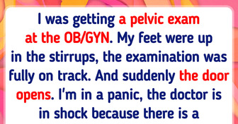 15+ People Whose Doctor’s Visit Ended With an Unexpected Story