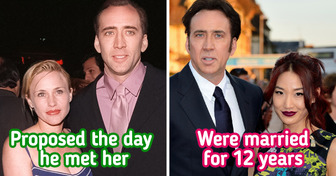 “I Got It Right This Time,” Nicolas Cage Was Divorced 4 Times but Didn’t Give Up on Finding “The One”