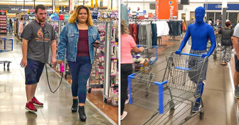 15 Awkward Walmart Situations We Wish We Hadn’t Seen