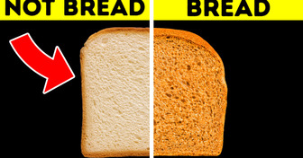 Sandwich Bread Isn’t Bread, and Water Can Be Wetter