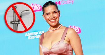 “Barbie” Star America Ferrera Admits Her Guilty Pleasure Is “Not Showering for a Few Days”