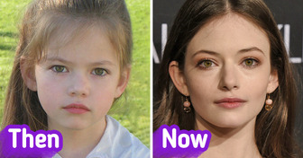 Young Celebrity Kids Who Grew Up in the Snap of a Finger