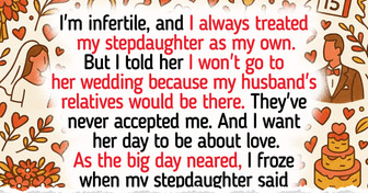 I Chose Not to Attend My Stepdaughter’s Wedding, but It Sparked Even More Chaos