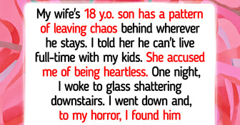 I Refuse to Put My Kids in Danger for My Stepson, and Now My Wife Hates Me