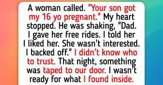I Discovered My Son Got a 16-Year-Old Pregnant, but We Are Not Her Safety Net