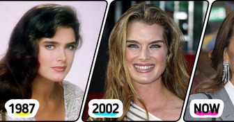 Brooke Shields Refuses to Get Age-Shamed by Critic, “I Really Wish You Looked the Way You Used To”