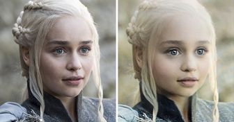 We Used the Snapchat Baby Filter on the “Game of Thrones” Stars, and the Pics Are Adorable