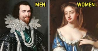 Why Men Once Wore More Jewelry Than Women, but Not Anymore