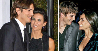 Demi Moore Opened Up About Losing a Baby With Ashton Kutcher