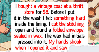 12 Heartwarming Thrifted Items That Prove Real Treasures Can Look Like Junk