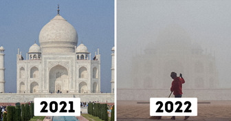 10+ Photos That Show Many Things Are Changing Right Before Our Eyes