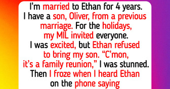 I Refused to Exclude My Son From Our Family Holiday Plans, Then My MIL Got Involved