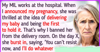 I Banned My MIL From the Delivery Room — You Won’t Believe Her Reaction