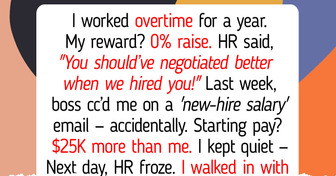 I Refused to Earn $25K Less Than a New Hire—So I Pulled a Move No One Saw Coming
