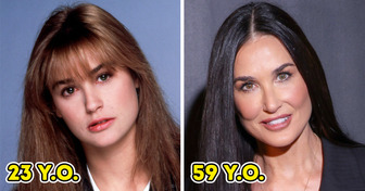 15 Stars Who Don’t Actually Know How to Get Old
