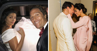 Why Matthew McConaughey Doesn’t Buy His Wife Expensive Gifts