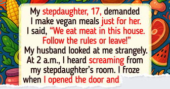 I Refuse to Cook Vegan Meals for My Stepdaughter — I’m Not Her Servant
