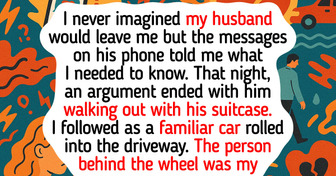 I Was Betrayed by Two People I Loved, but My Happiness Is My Revenge
