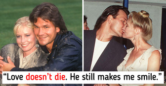 Patrick Swayze’s Widow Shares Valuable Insight on Dealing With Loss