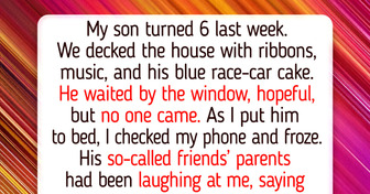 I Refuse to Let Selfish Parents Turn My Son’s Birthday Into a Family Disaster