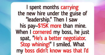 I Refuse to Be Underpaid While My New Hire Gets $15k More Than Me